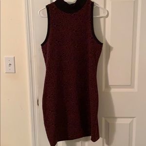 Joe Boxer stretchy dress.